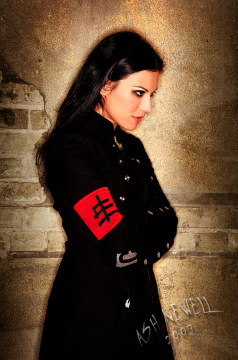 CRISTINA SCABBIA 0122 version 2 Jaded Heart, Lordi, Lacuna Coil, Astral Doors, Wacken Open Air, Azkena Rock, Stratovarius.......